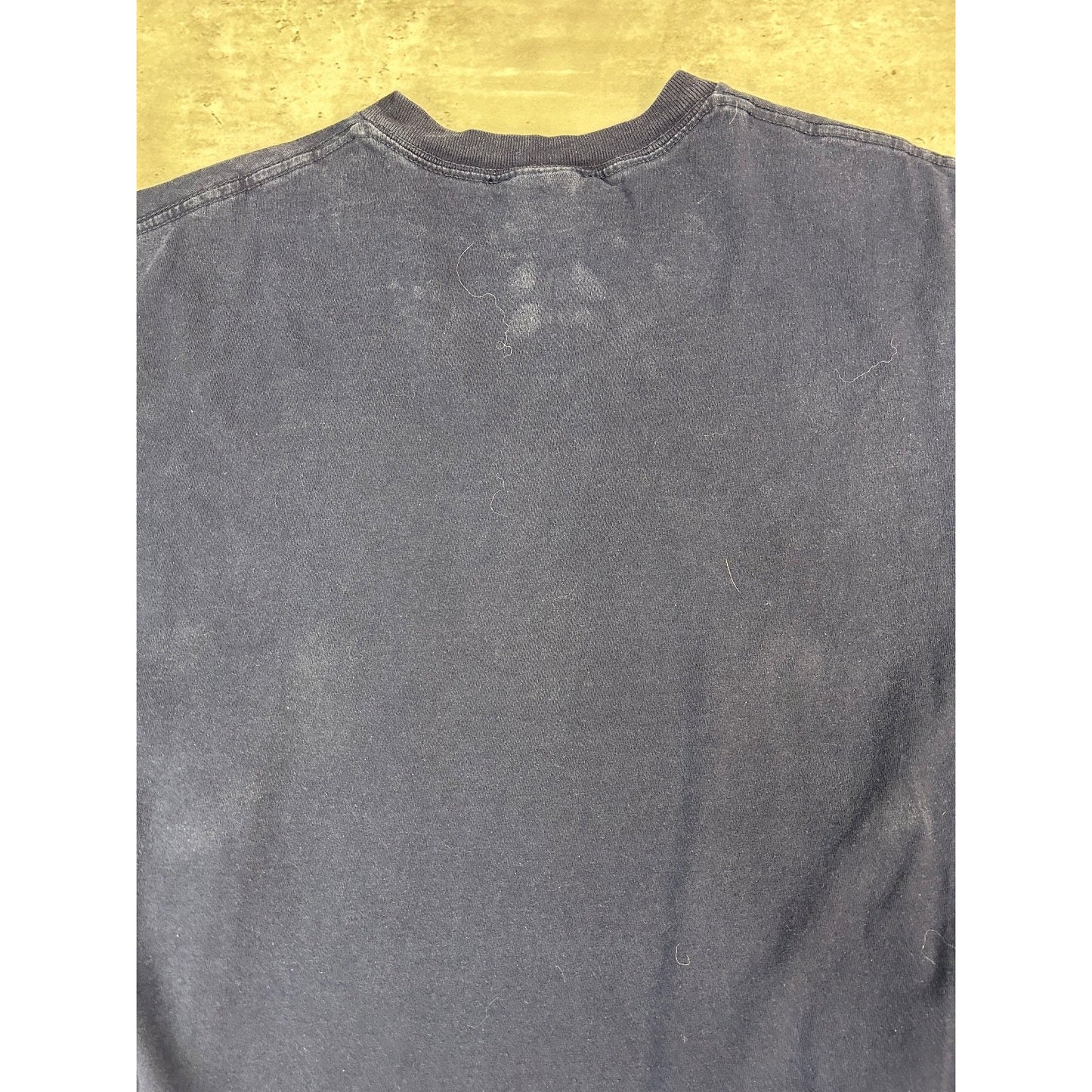 Vintage 1999 Pokemon Pikachu Graphic Tv Show Promo T-Shirt Size Large