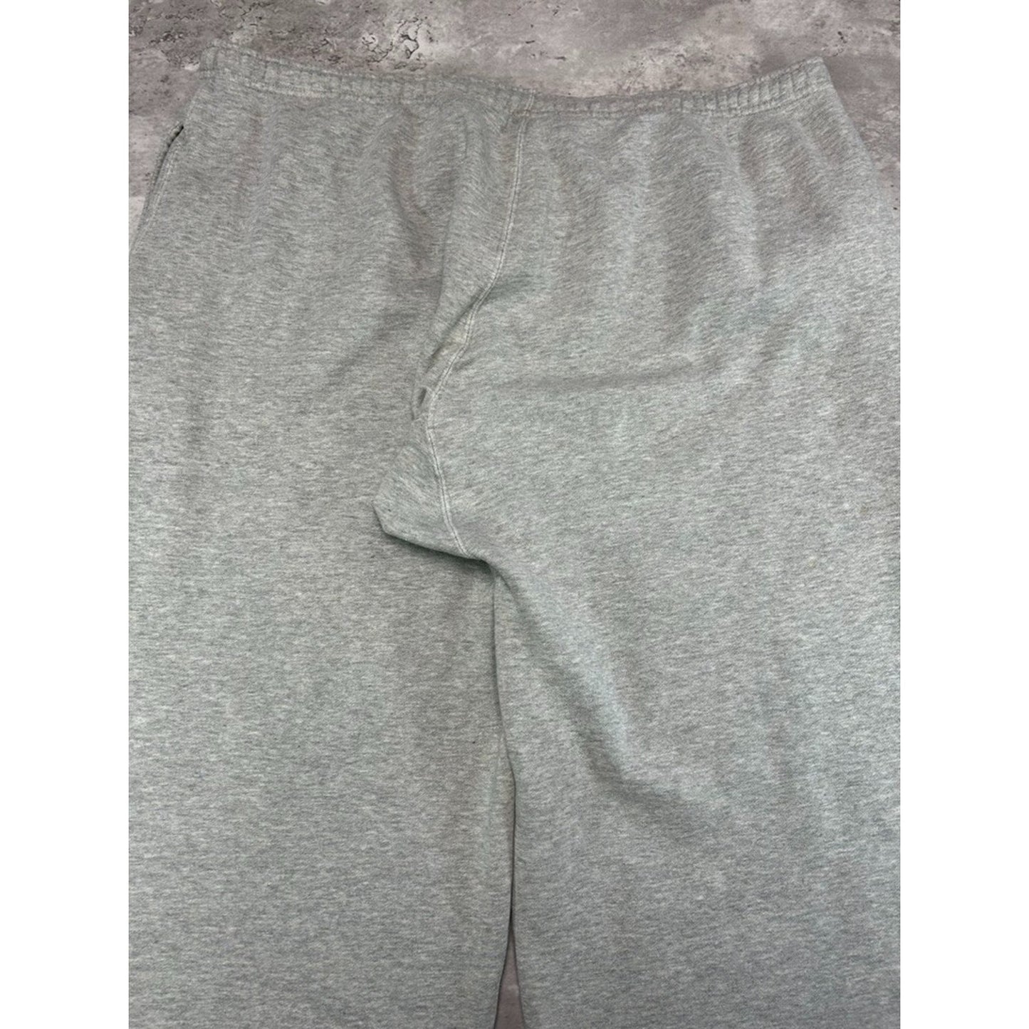 Vintage Polo Ralph Lauren Embroidered Pony Sweatpants Size XL Gray