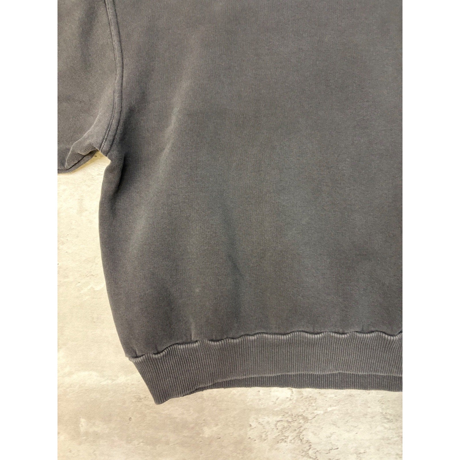Vintage 90s Fila Embroidered Logo Spellout Sweatshirt Size Small