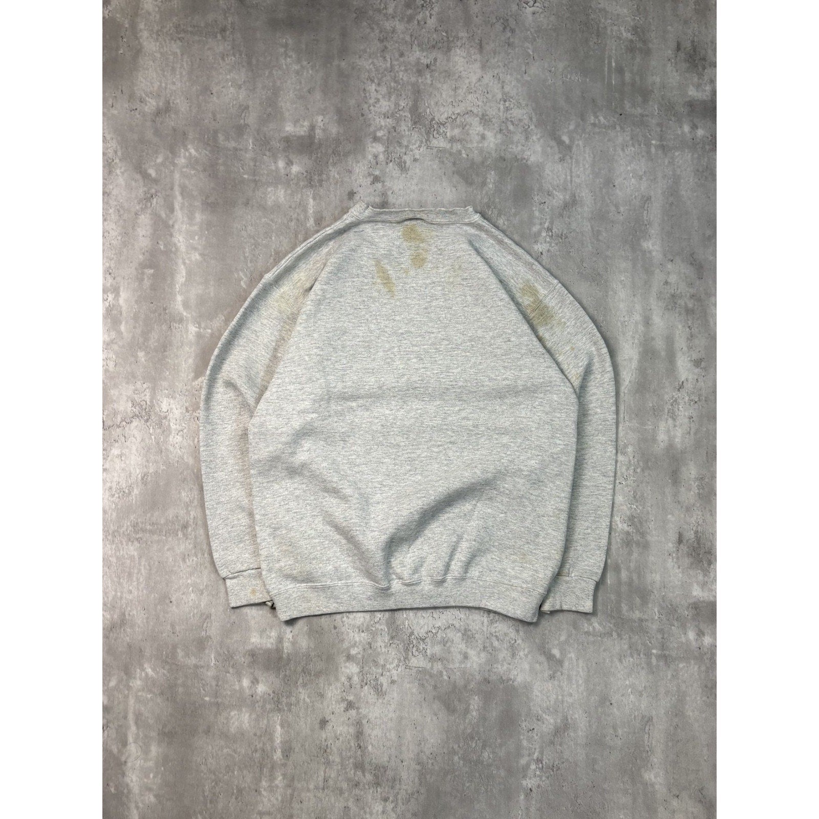 Vintage 1995 Buffalo Bills NFL AFC Eastern Champs Graphic Sweatshirt Size Medium