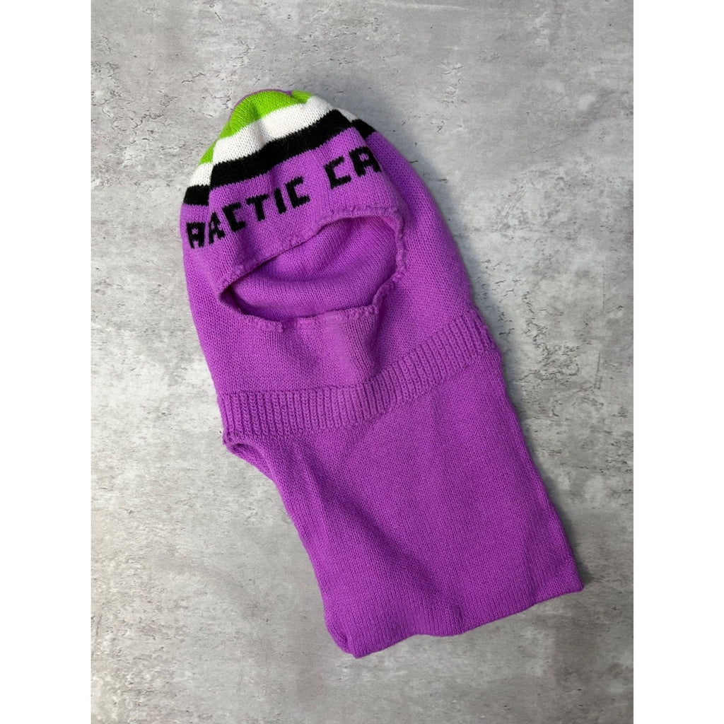 Vintage Arctic Cat Balaclava Hat OSFA