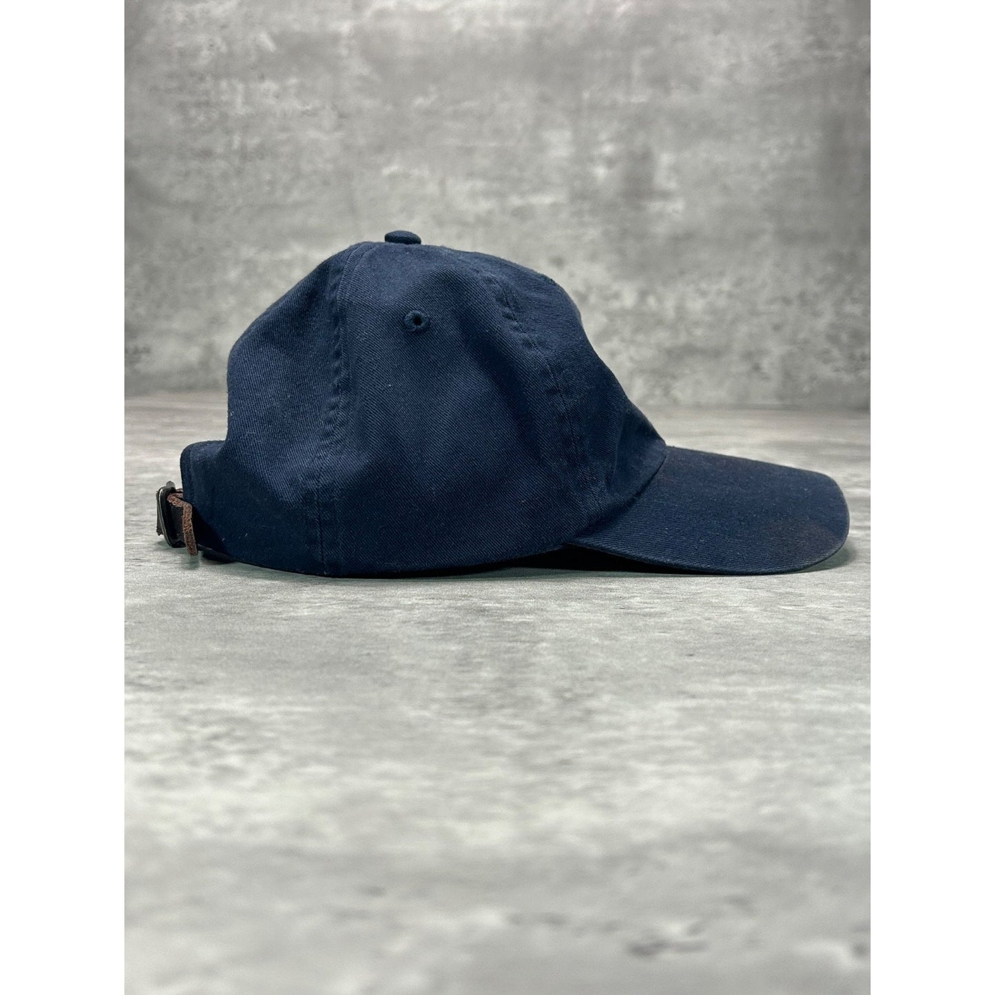 Vintage Polo Ralph Lauren Embroidered Pony Strapback Hat OSFA