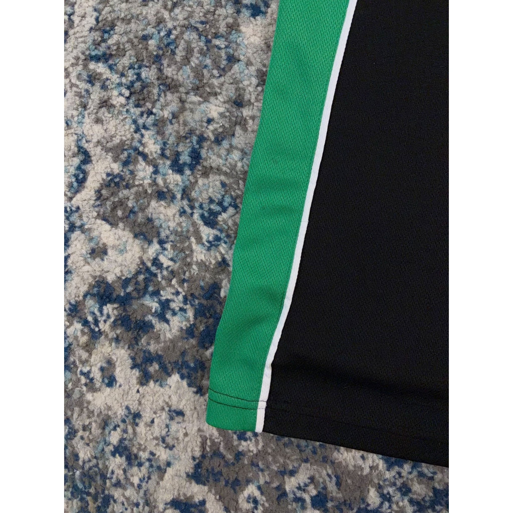 Vintage Fox Racing Embroidered Logo Two Tone Basketball Jersey Size Medium