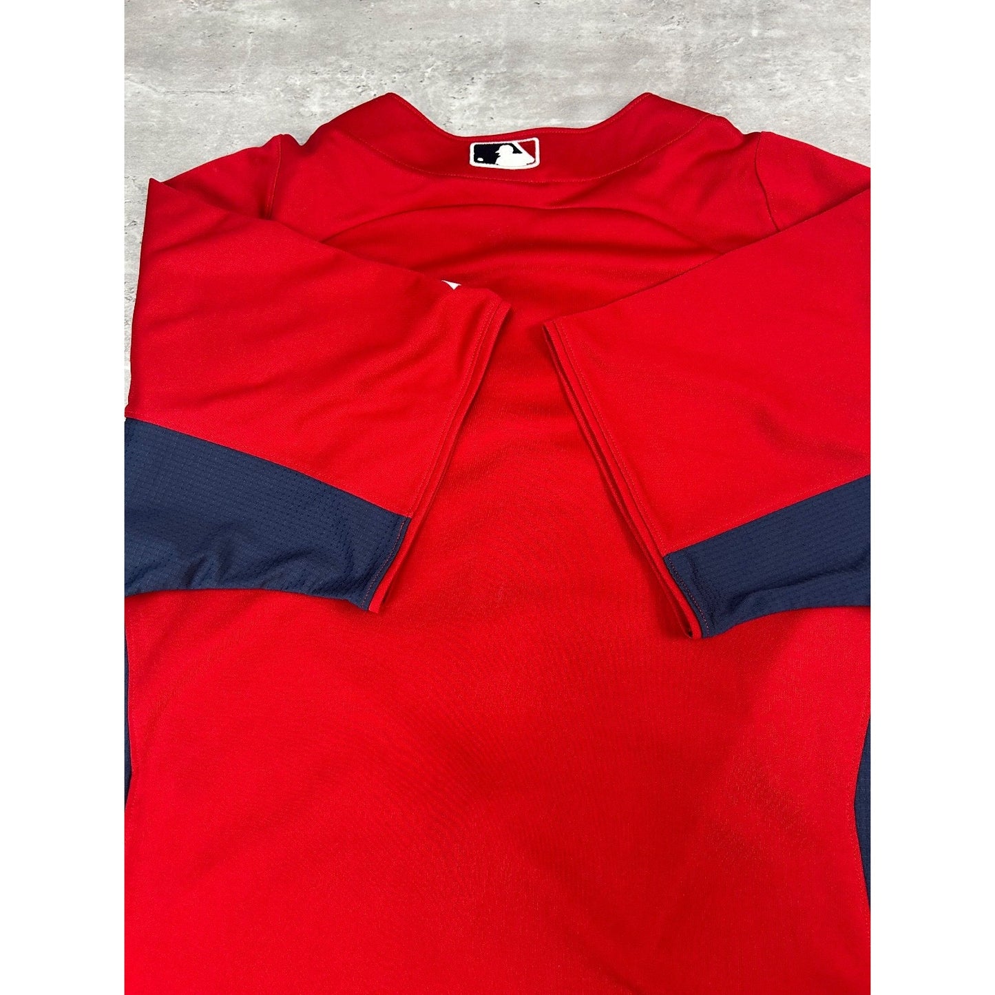 Vintage St Louis Cardinals MLB Stitched Baseball Jersey Size Medium Red