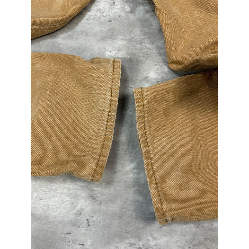 Dickies Canvas Workwear Five Pocket Pants Size 39 Beige
