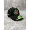 Vintage Dale Earnhardt Jr #88 Nascar Mountain Dew Racing Strapback Hat OSFA