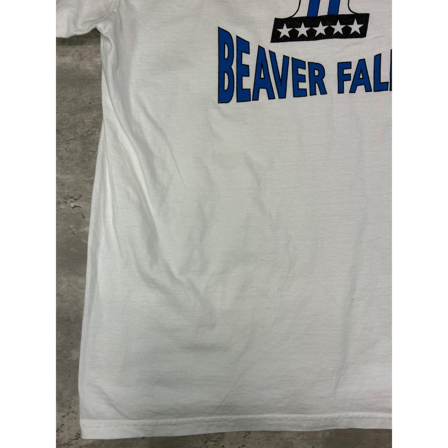 Vintage 1998 Harley Davidson Classic Logo Flame Sleeve T-Shirt Size XL