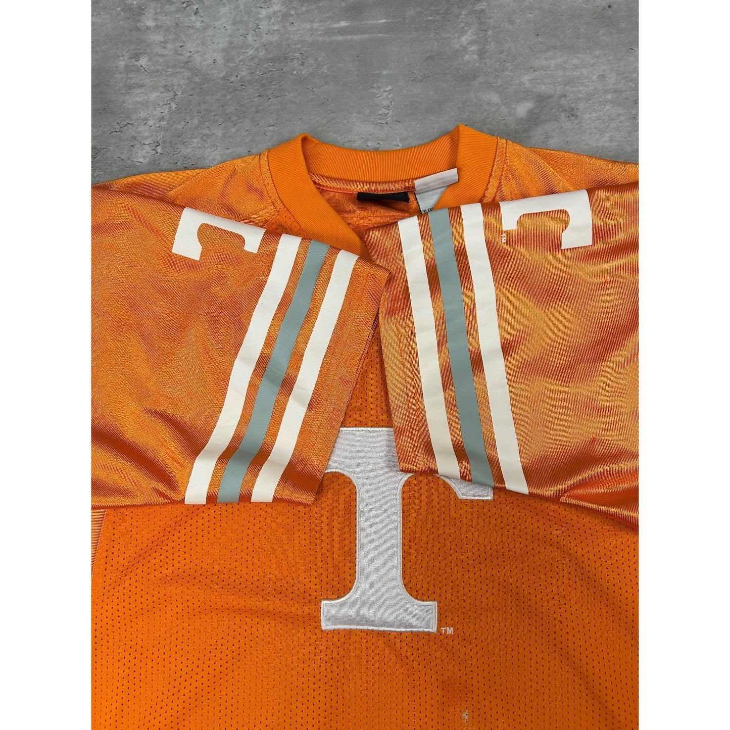 Vintage Tennessee Volunteers NCAA Starter Football Jersey Size XL YOUTH