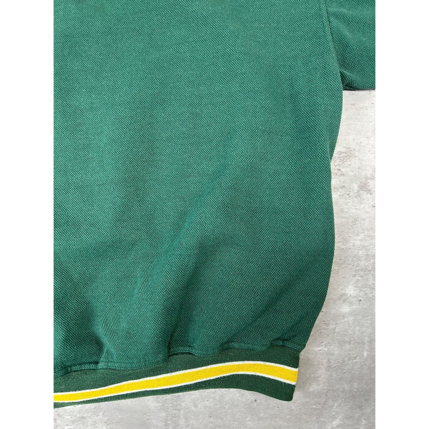 Vintage 90s Green Bay Packers NFL Embroidered Starter Tailsweep Sweatshirt Large
