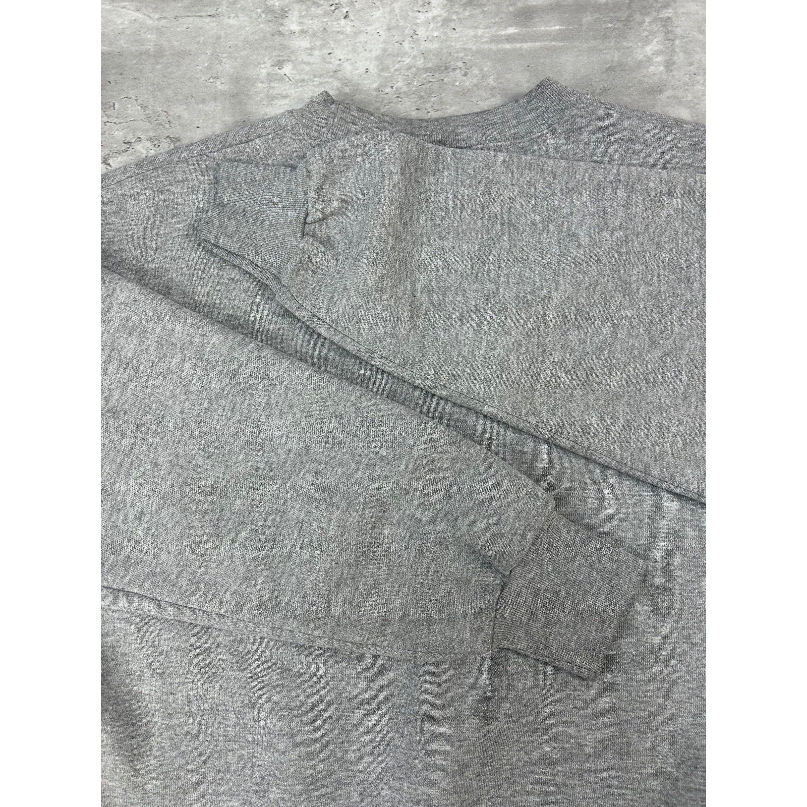 Vintage Jimmie Johnson #48 Nascar Racing Spellout Graphic Sweatshirt Size XL