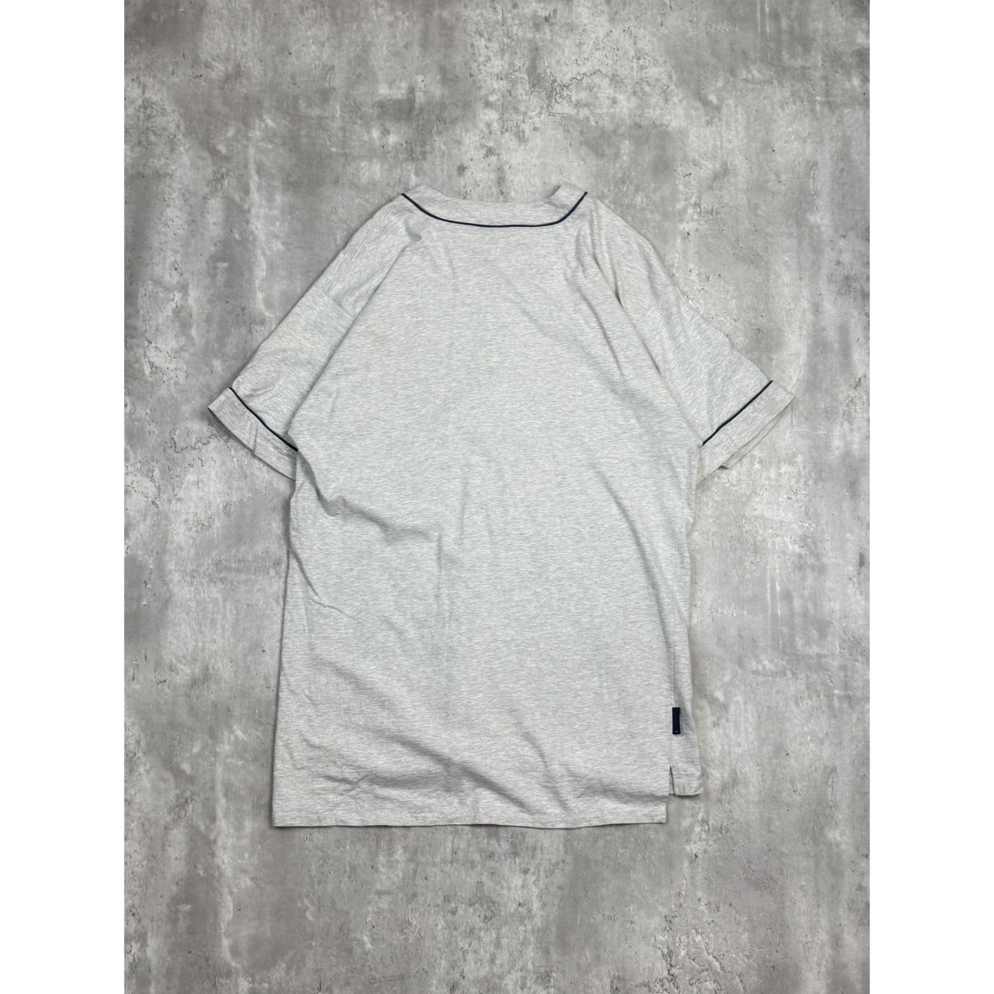 Vintage 90s Looney Tunes Bugs Bunny Embroidered Baseball Jersey Size XL