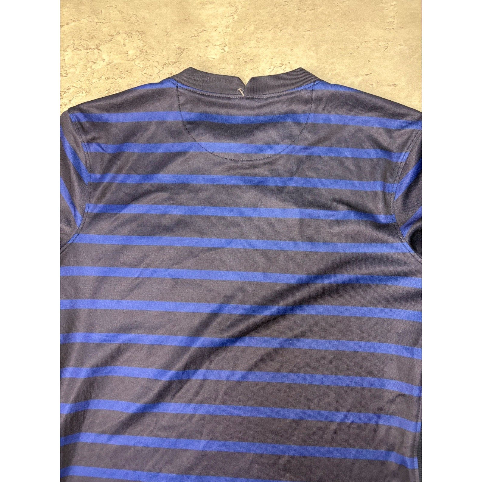 Vintage Womens French Football Federation Nike Soccer Jersey Size Medium