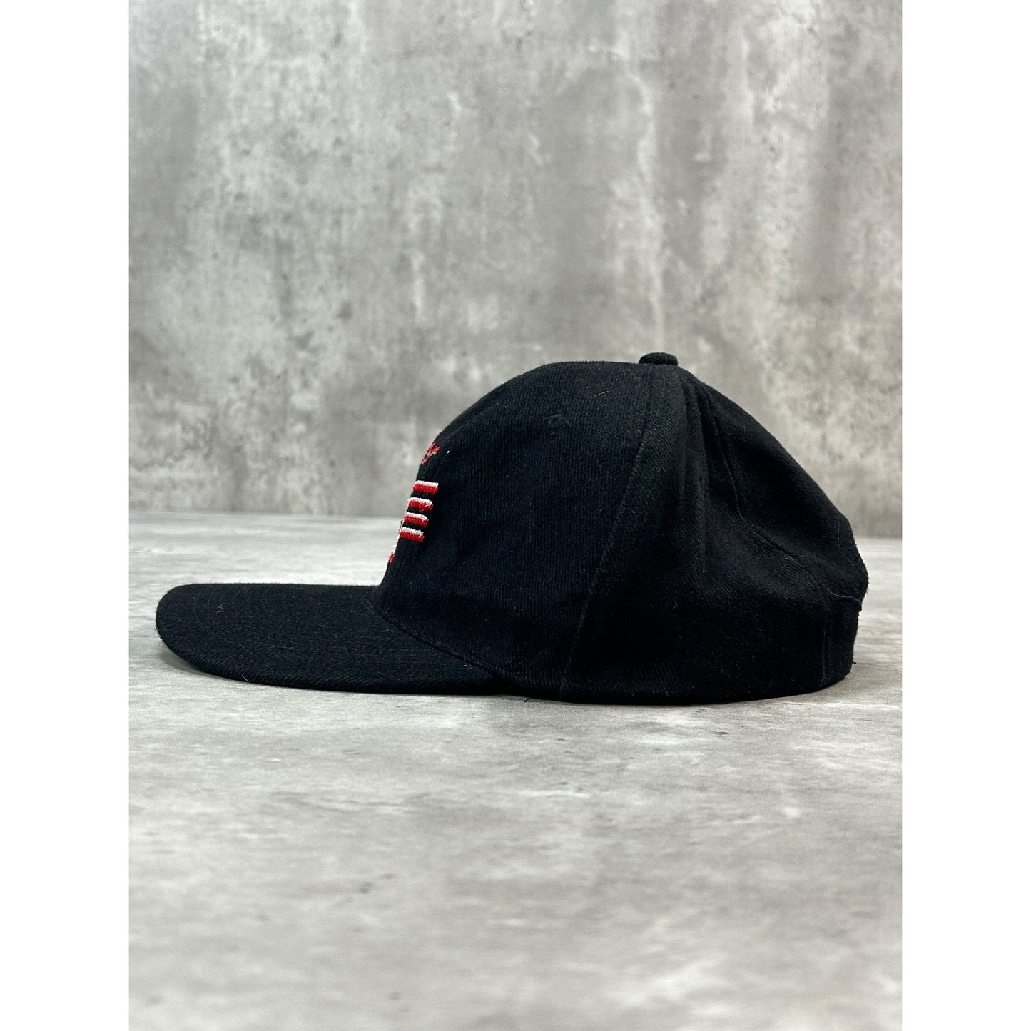 Vintage Dale Earnhardt #8 Budweiser Racing Embroidered Nascar Strapback Hat OSFA