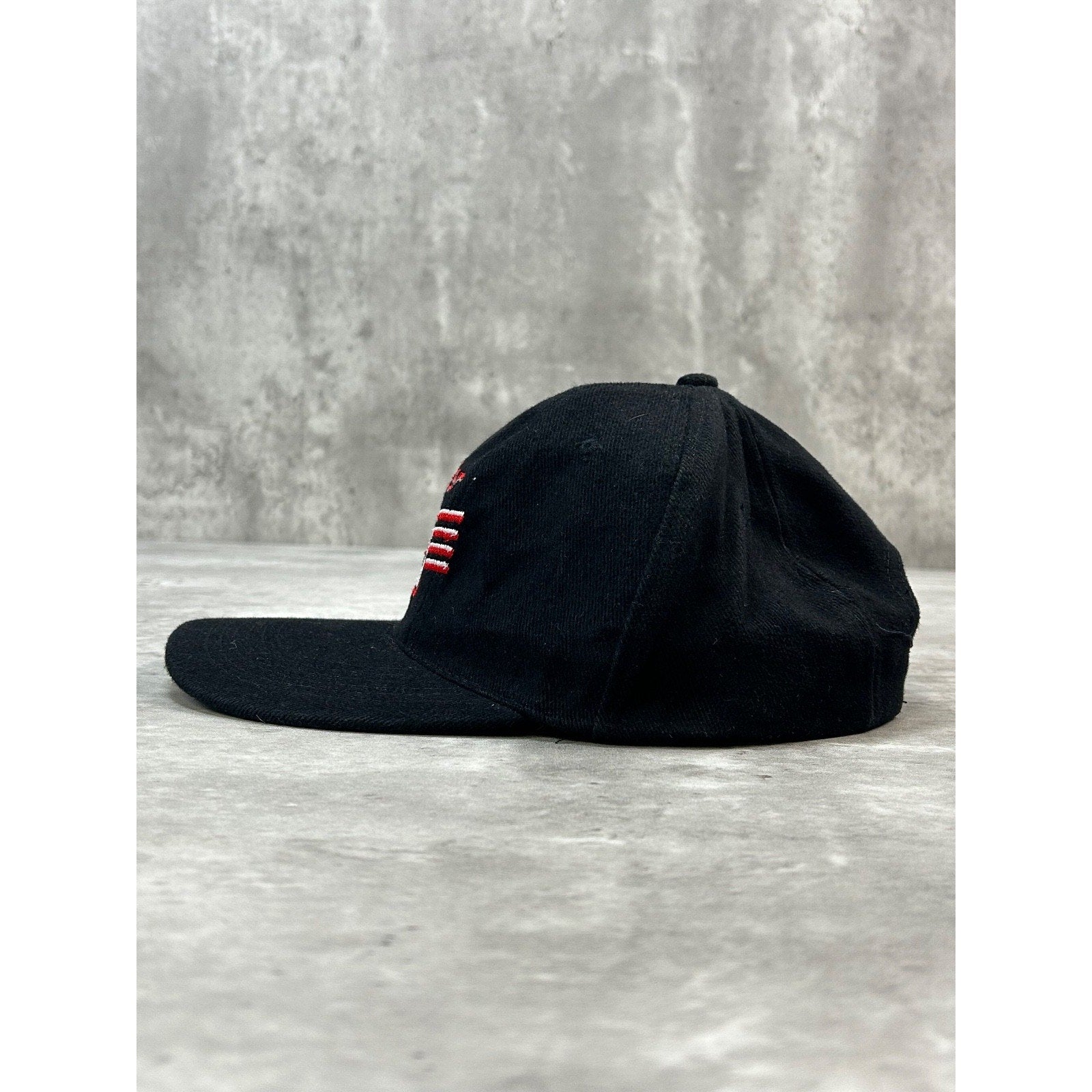 Vintage Dale Earnhardt #8 Budweiser Racing Embroidered Nascar Strapback Hat OSFA