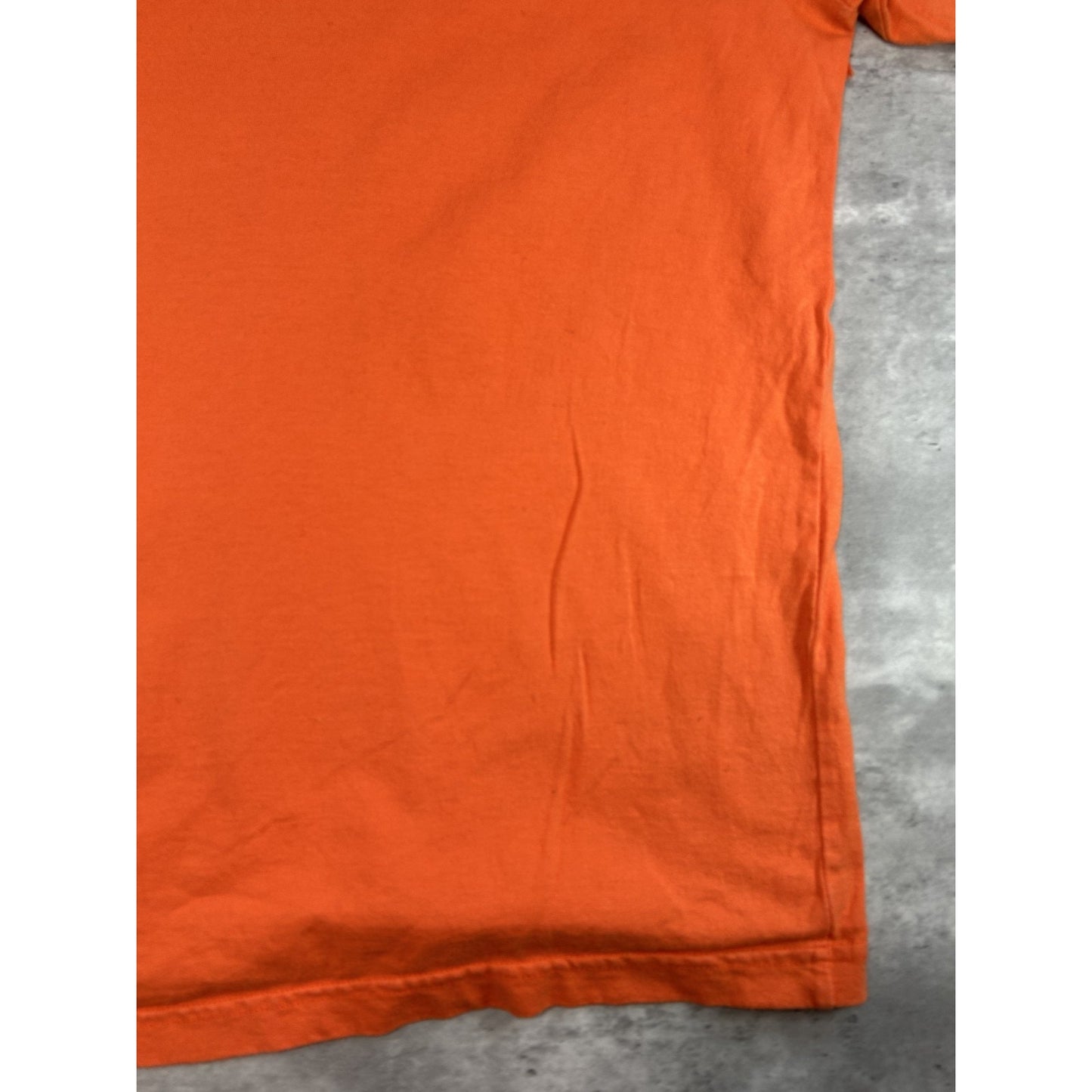 Vintage 90s Chicago Bears NFL Maxit Mock Neck Long Sleeve T-Shirt Size Large