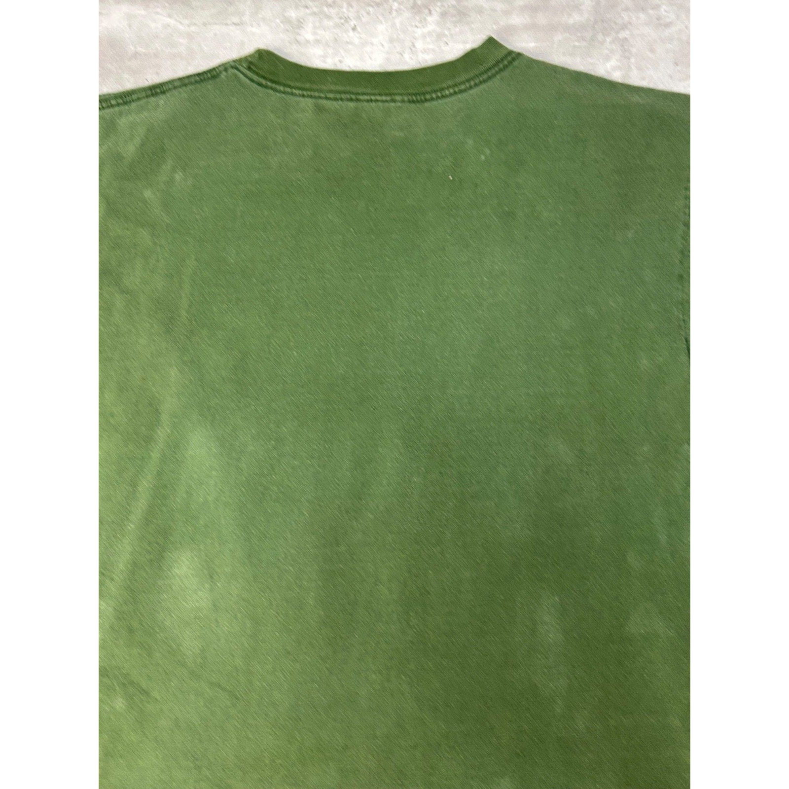Vintage 1997 Green Bay Packers NFL Looney Tunes Taz Graphic T-Shirt Size XL