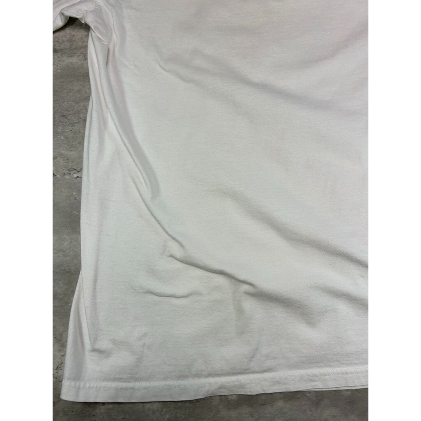 Vintage Y2K Marithe + Francois Girbaud MF+G Long Sleeve Graphic T-Shirt Size Large