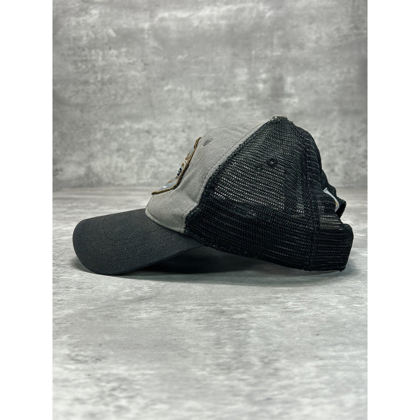 Carhartt Outdoors Embroidered Patch Workwear Trucker Snapback Hat OSFA