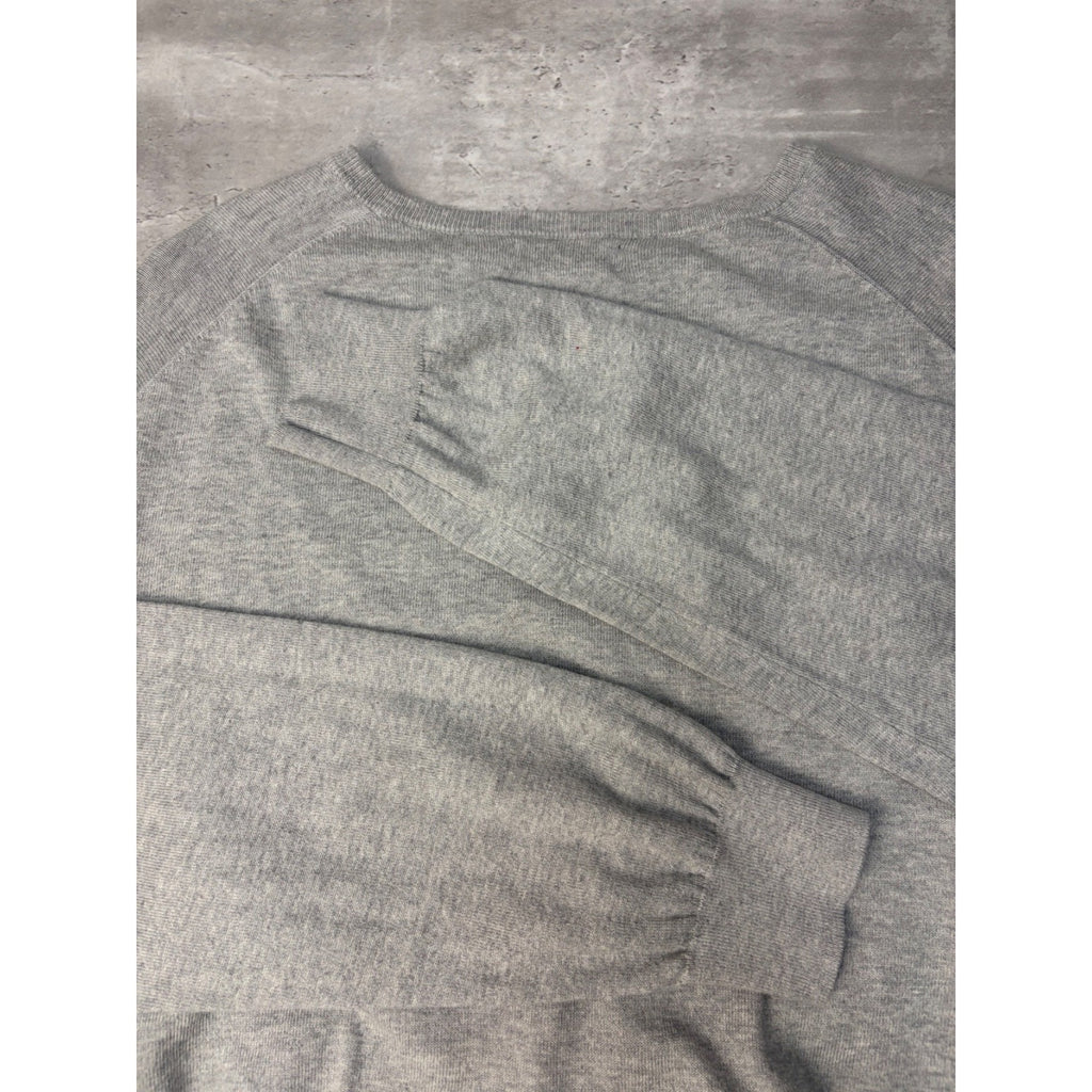 Vintage Polo Ralph Lauren Embroidered Pony Lightweight Knit Sweater Size XL