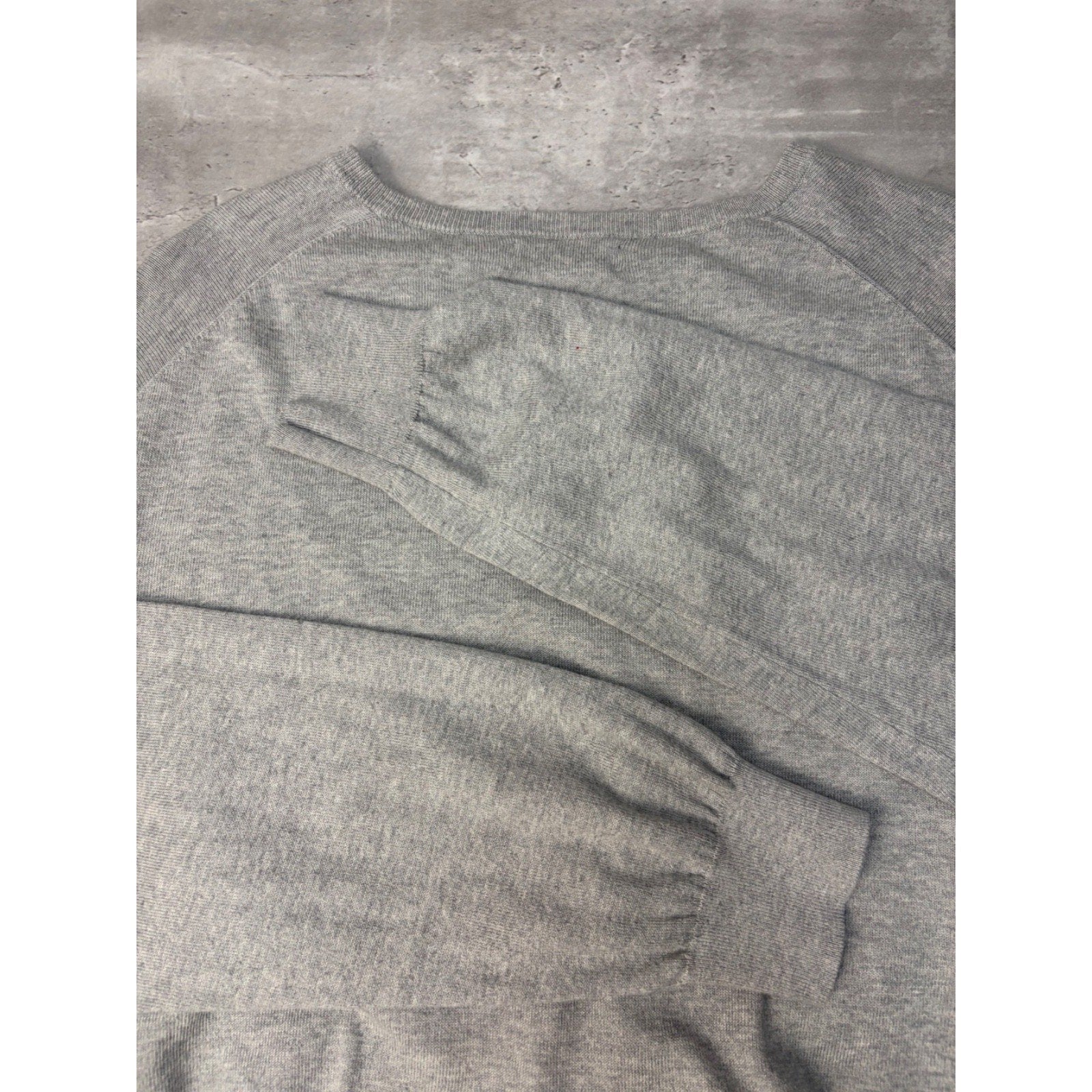 Vintage Polo Ralph Lauren Embroidered Pony Lightweight Knit Sweater Size XL