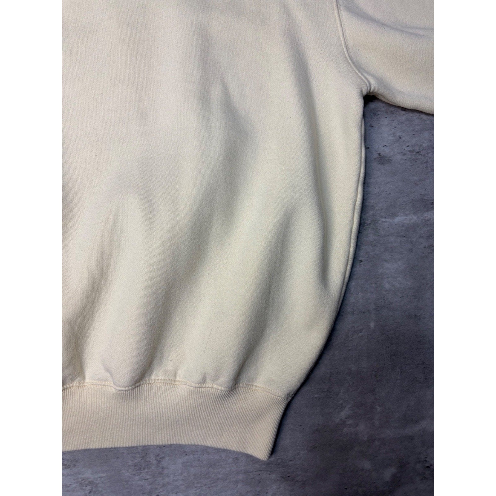 Vintage Deer Creek Golf Embroidered Spellout Sweatshirt Size XL