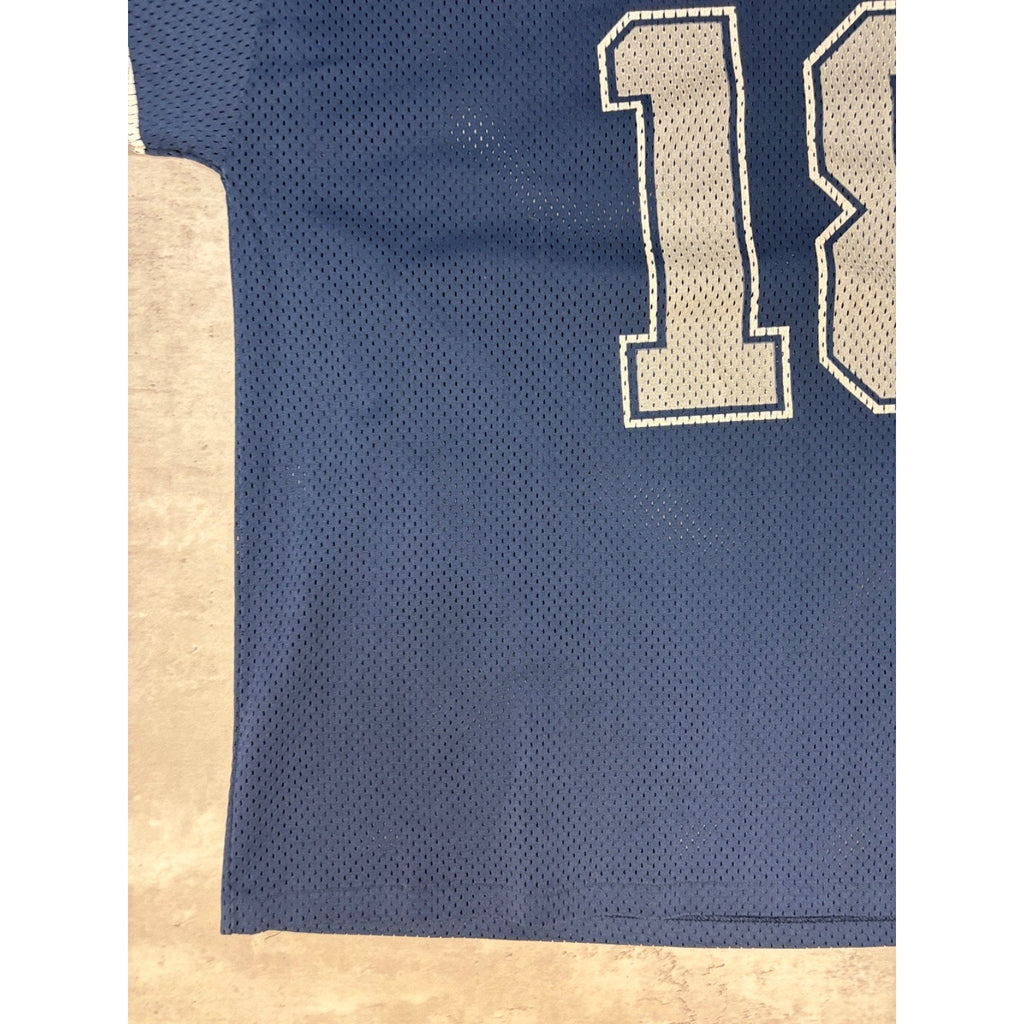 Vintage 90s Bernie Kosar #18 Dallas Cowboys NFL Football Jersey Size 2XL