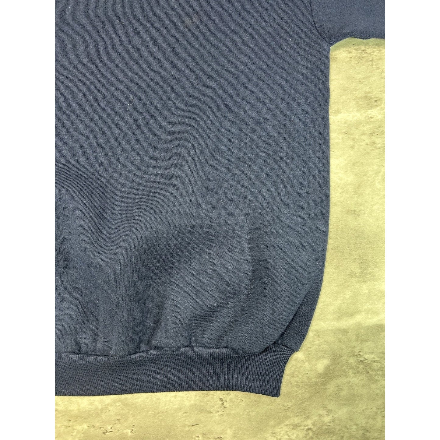 Vintage 1998 Denver Broncos NFL Super Bowl Champs Graphic Sweatshirt Size Medium