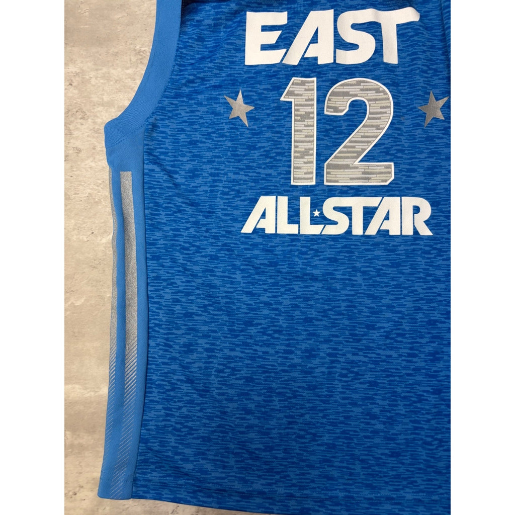 Vintage Dwight Howard #12 East All-Star Team NBA Basketball Jersey Size XL