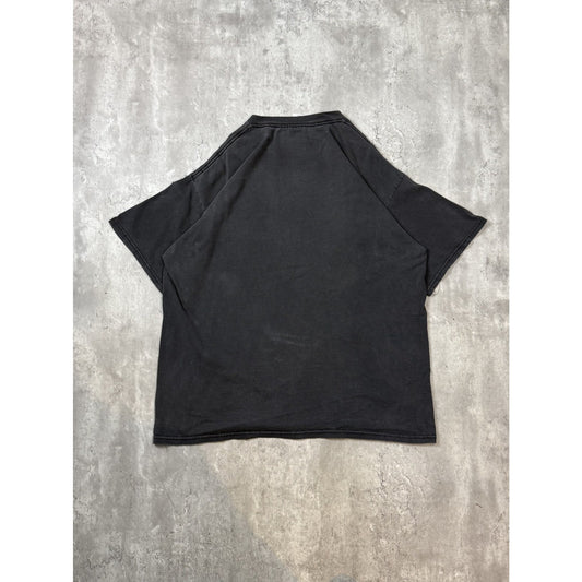 Vintage 90s Hard Rock Cafe Skydome Toronto Destination T-Shirt Size 2XL