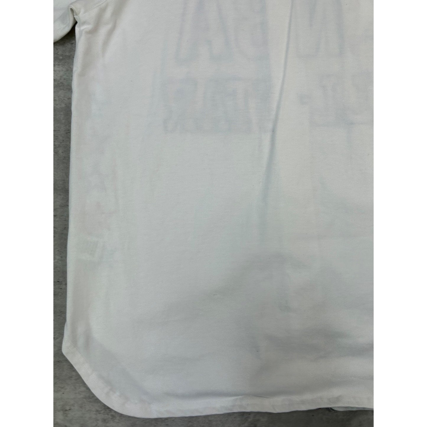 Vintage NBA All-Star Game Stitched Starter Baseball Style Jersey Size Large