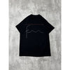 Vintage 1987 Fleetwood Mac Just One More Link In The Chain T-Shirt Size Large