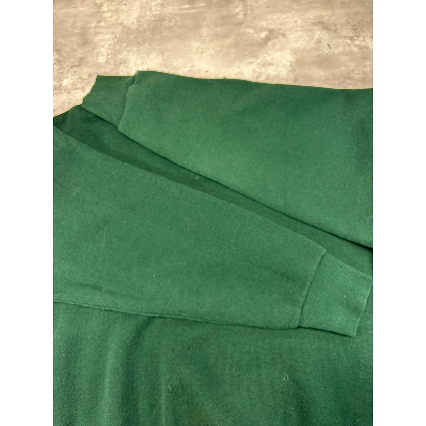 Vintage 90s Disney Winnie The Pooh Embroidered Spellout Sweatshirt Size XL