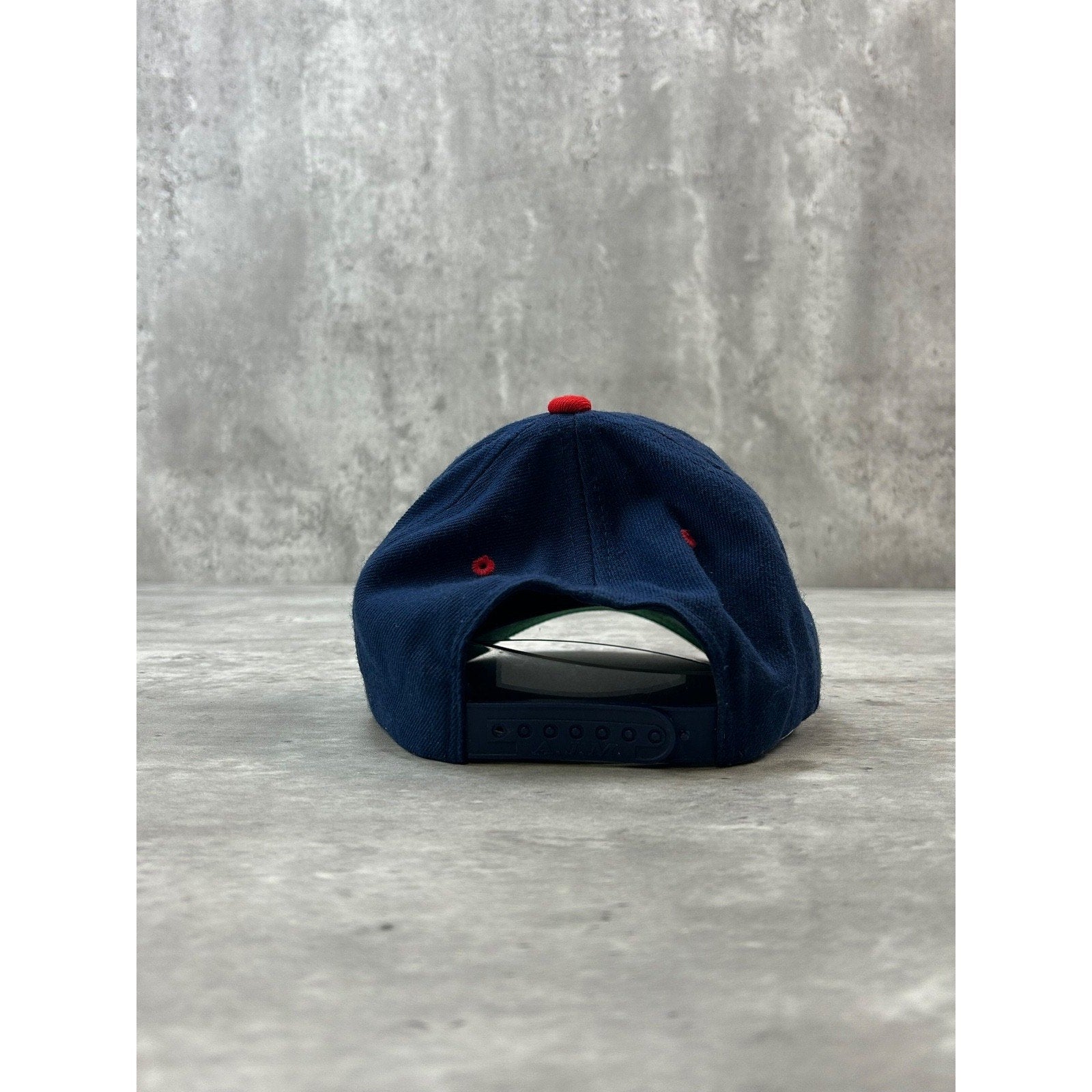 Vintage Mississauga Majors RBA Embroidered Baseball Snapback Hat OSFA