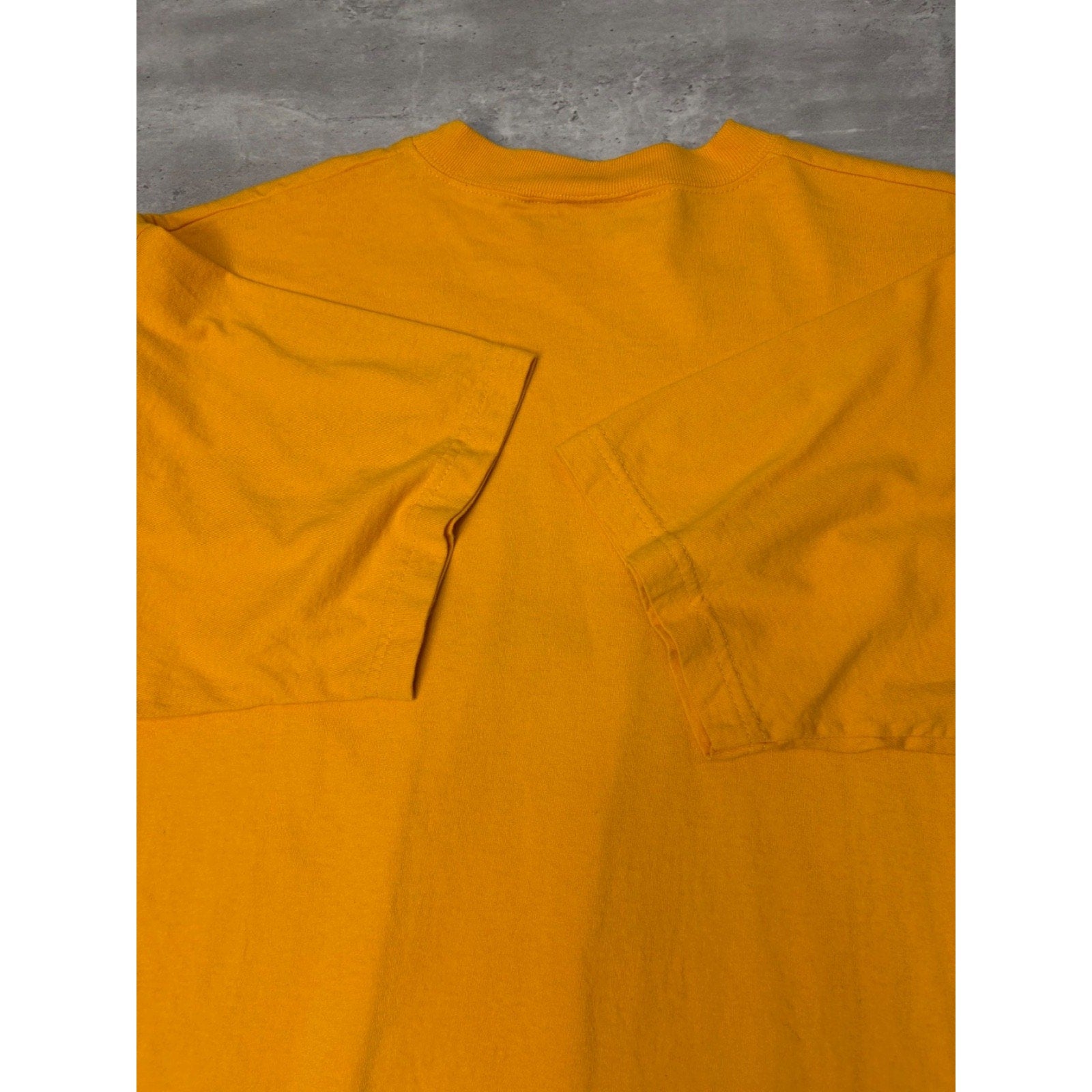 Vintage 90s Hamilton Tiger Cats CFL Spellout Logo Graphic T-Shirt Size Large