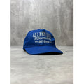 Vintage 2005 Allendale Remembers Spellout Snapback Hat OSFA