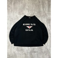 Vintage 90s Guess USA Embroidered Logo Spellout Sweatshirt Size XL
