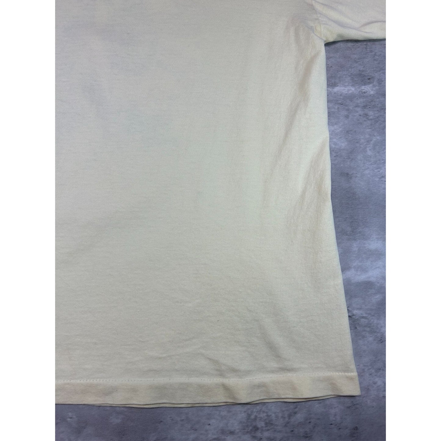 Vintage 80s/90s Rain Sun & Wind Sunflower Nature Graphic T-Shirt Size Large