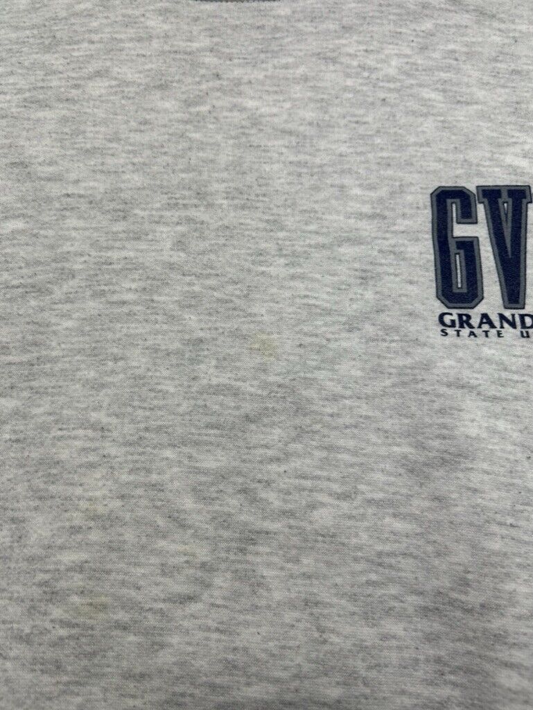 Vintage Grand Valley State University NCAA Turtleneck Sweatshirt Size Medium