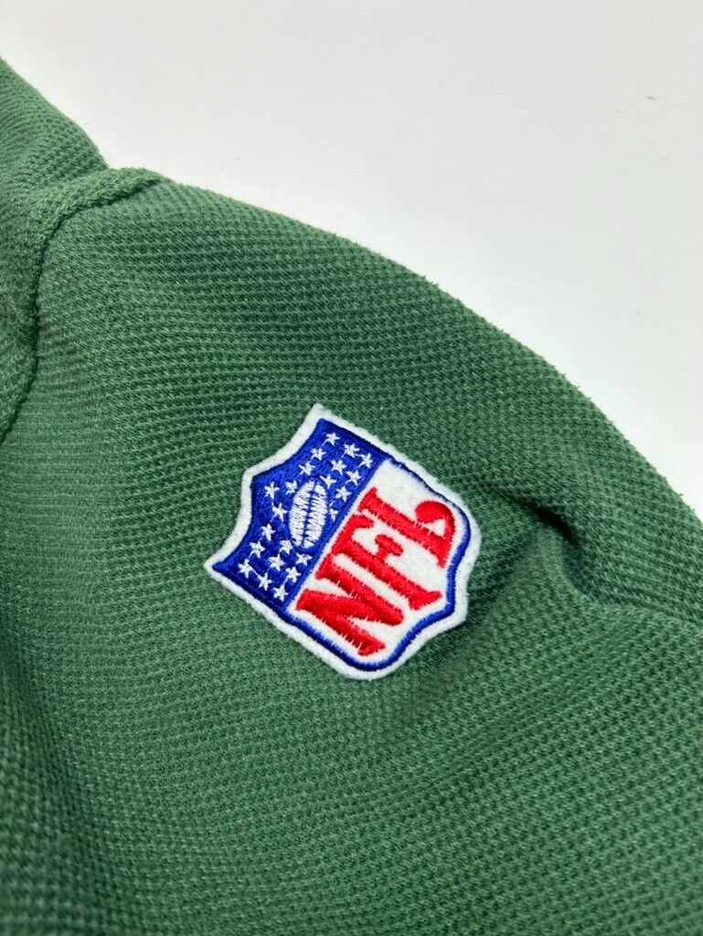 Vintage Green Bay Packers NFL Embroidered Tail Sweep Starter Sweatshirt Size XL