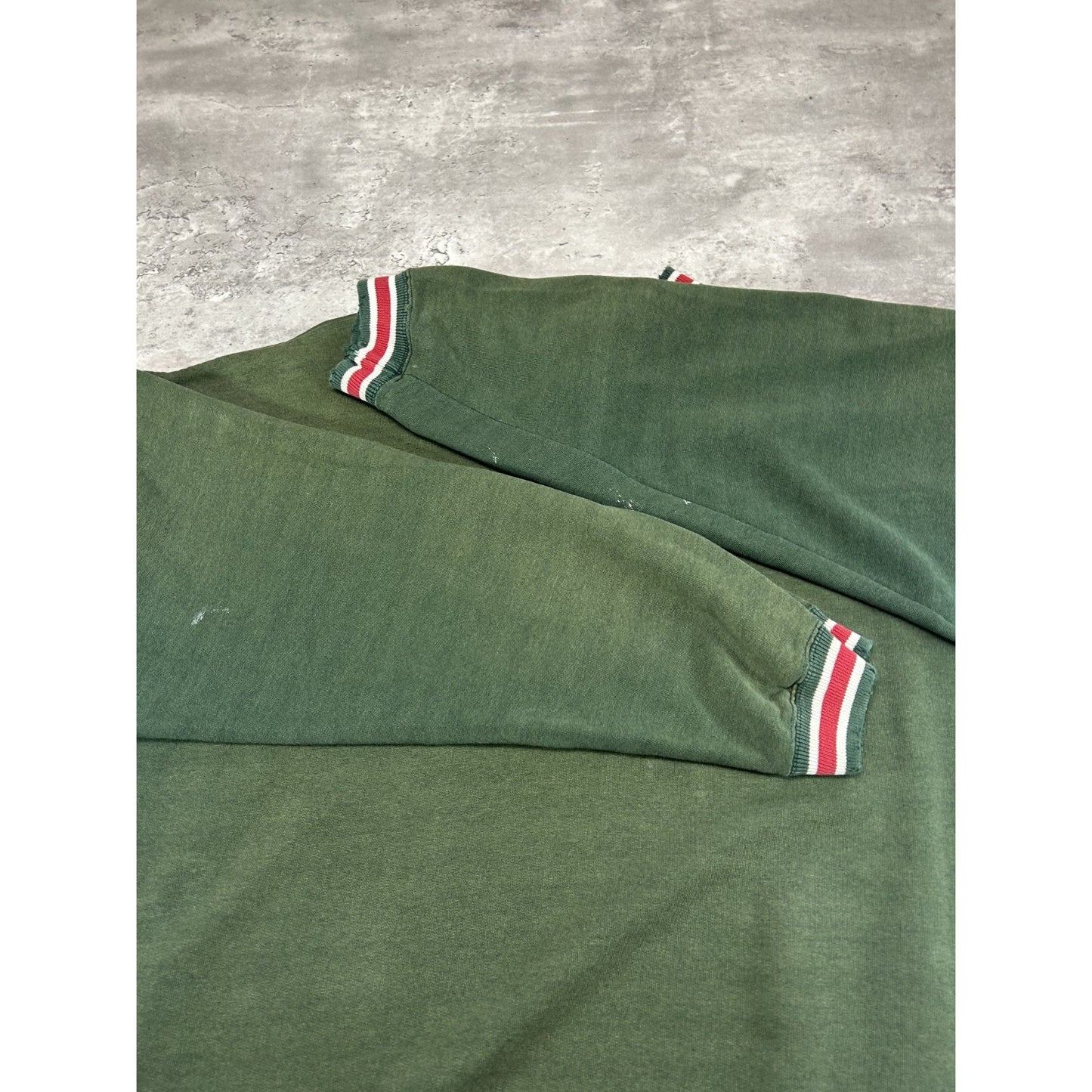Vintage 90s Embroidered Lighthouse Graphic Crewneck Sweatshirt Size XL