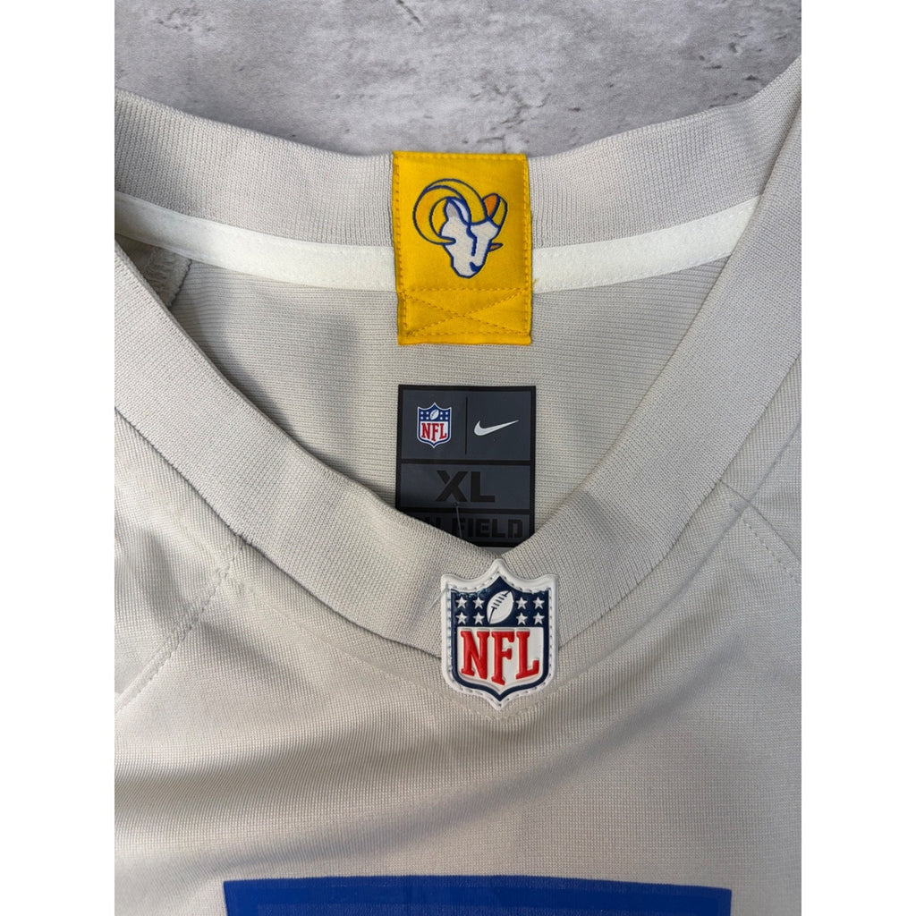 Vintage Jalen Ramsey #5 Los Angeles Rams NFL Football Jersey Size XL YOUTH