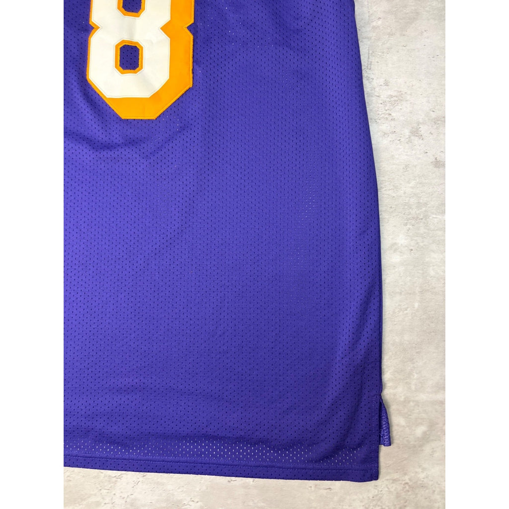Vintage Kobe Bryant #8 Los Angeles Lakers NBA Mitchell & Ness Jersey Size XL