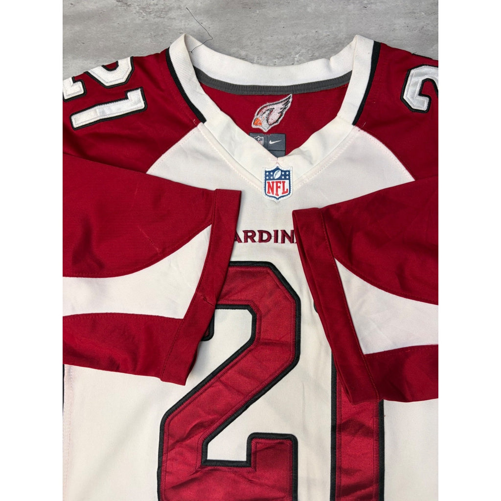 Vintage Patrick Peterson #21 Arizona Cardinals NFL Nike Football Jersey Size XL
