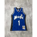 Tracy McGrady #1 Orlando Magic NBA Throwback Basketball Jersey Size Small