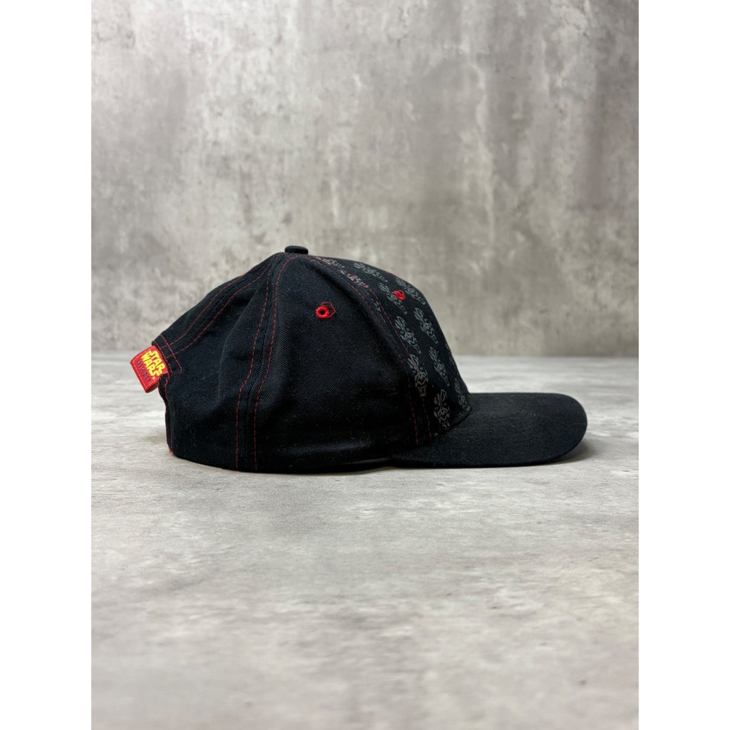 Vintage Darth Maul Star Wars Character Graphic Snapback Hat OSFA