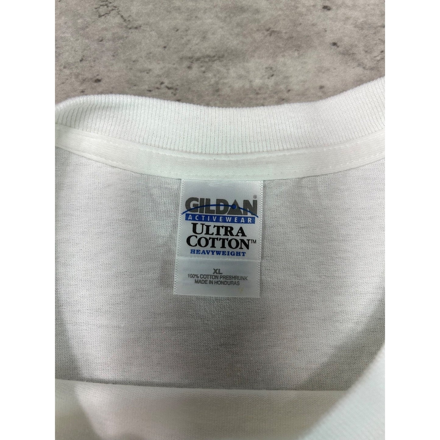 Vintage 90s HBO The Sopranos Spellout Graphic TV Show Promo T-Shirt Size XL