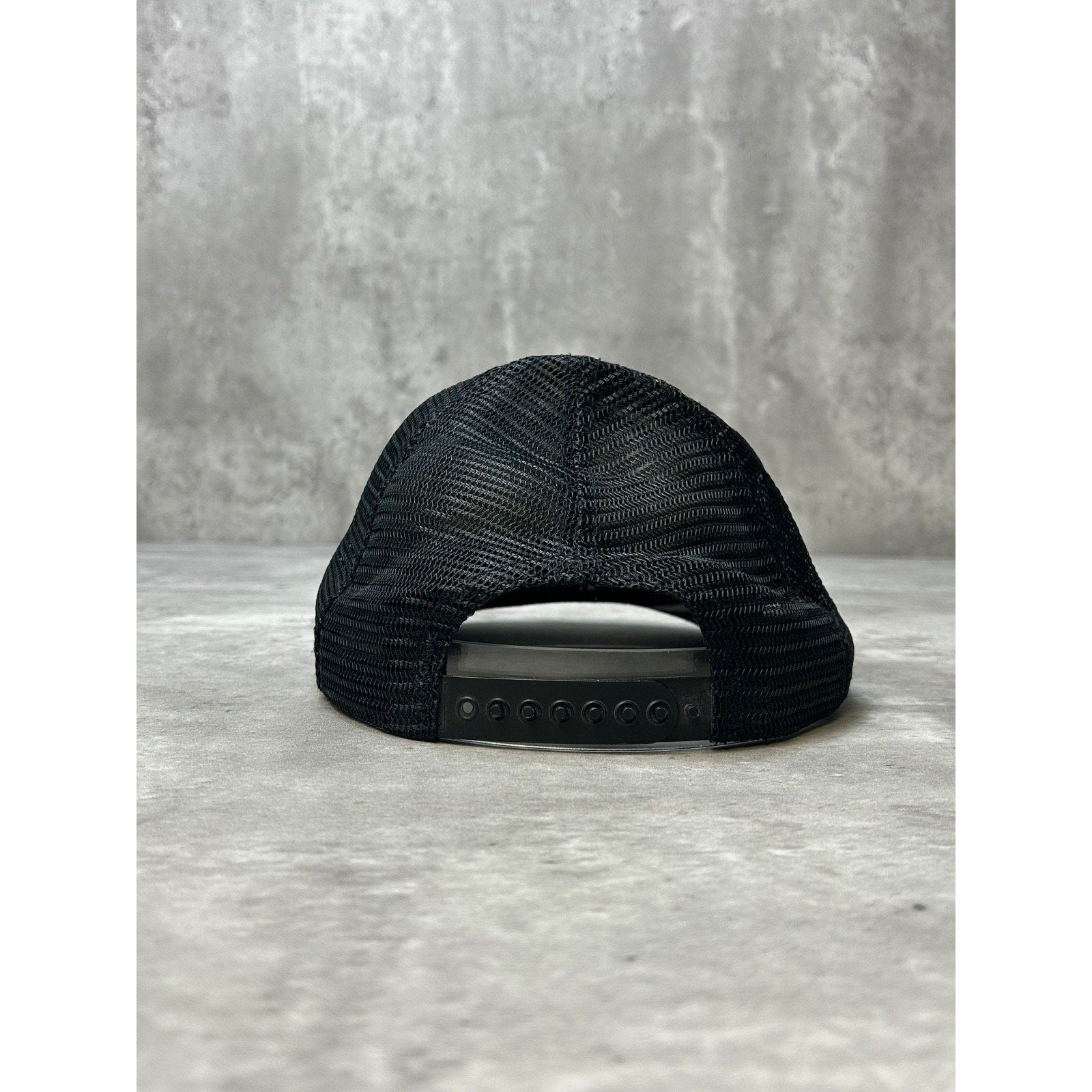 Vintage 90s Nascar Racing At It Best Embroidered Spellout Snapback Hat OSFA