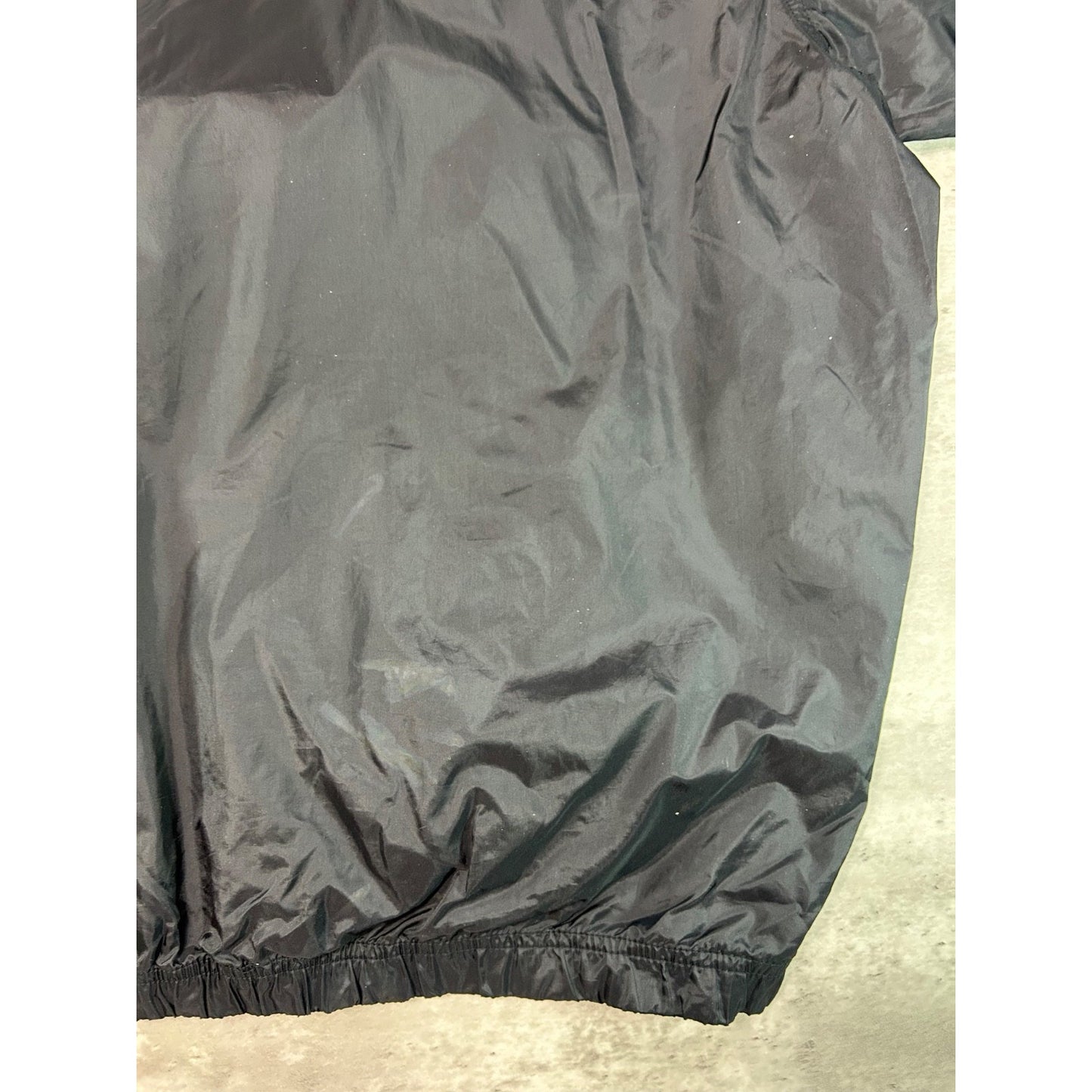 Vintage 2000s Sacramento Kings NBA Embroidered Windbreaker Jacket Size XL