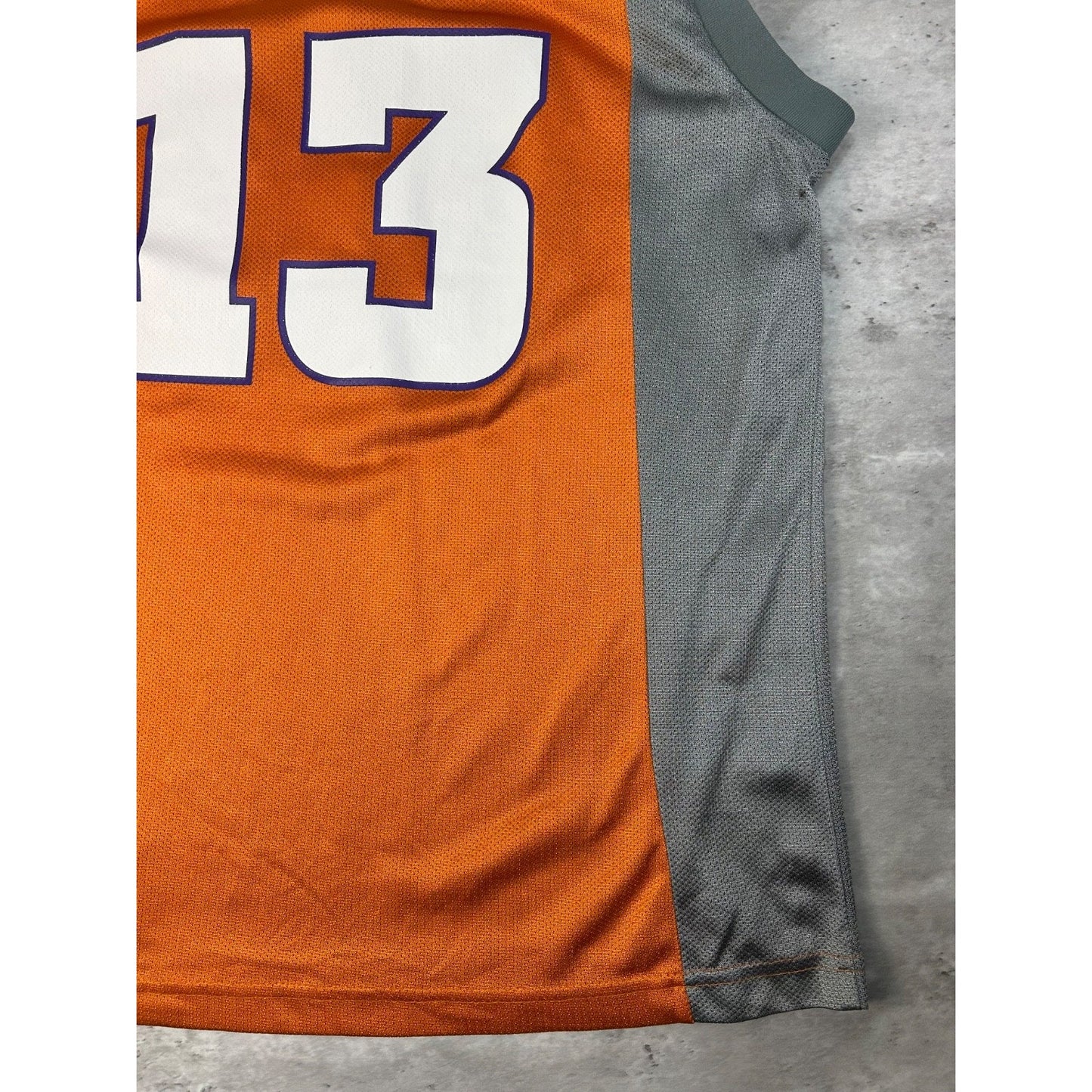 Vintage Steve Nash #13 Phoenix Suns NBA Reebok Basketball Jersey Size Medium