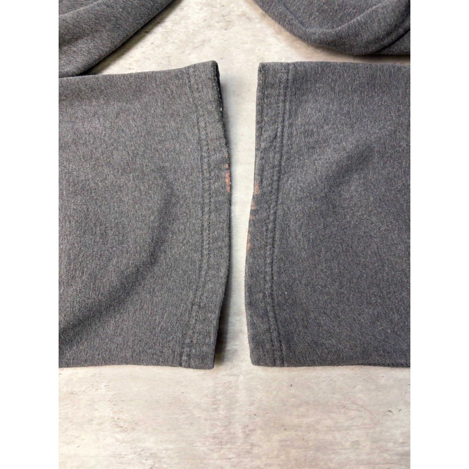 Vintage 2000s Nike Embroidered Mini Swoosh Sweat Pants Size 2XL